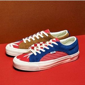 Tokyo exclusive BILLY’S x Vans collab OG Lampin LX